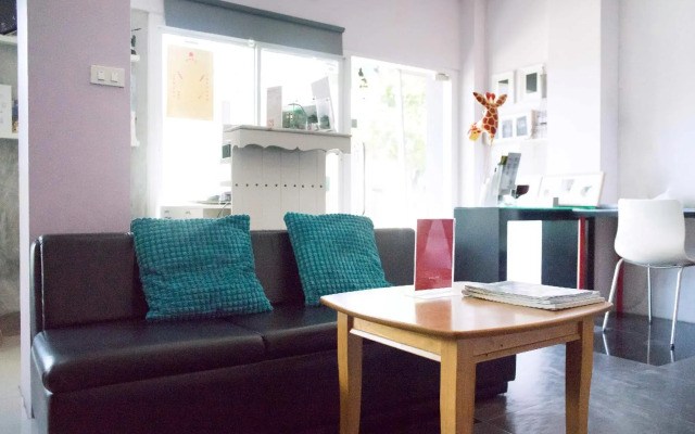 Ricco Residence Suvarnabhumi