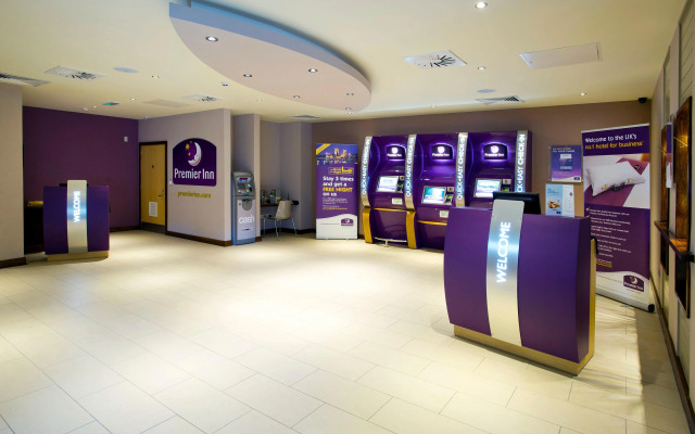 Premier Inn Glasgow Cc Buchanan Galleries