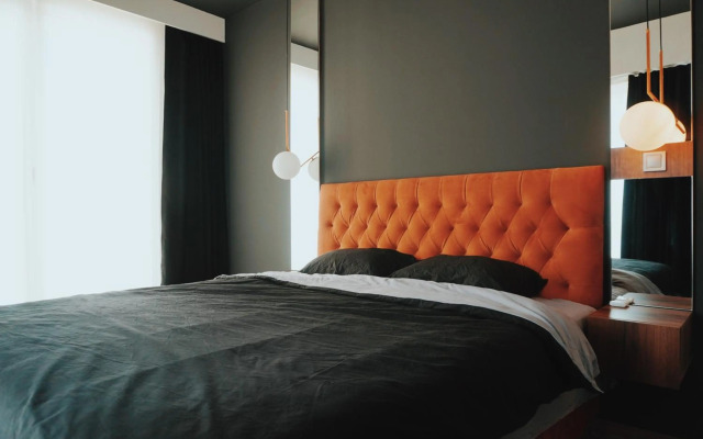 MERDZ Spa & Fitness Sky Apartment