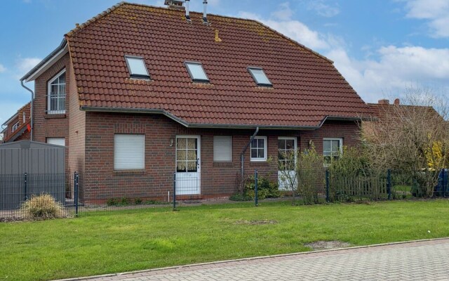 Deichblick Dornum in Dornum