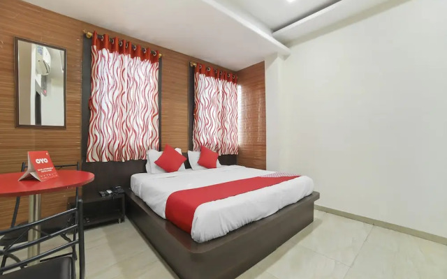 Oyo 22397 S-Cube Service Apartments
