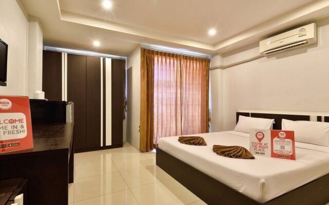 NIDA Rooms Patong Rose 78