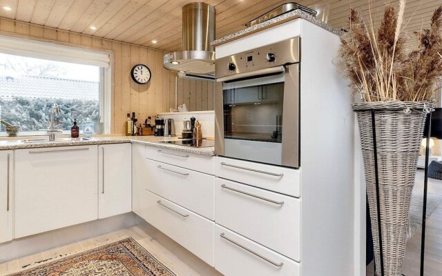 Holiday Home in Hals