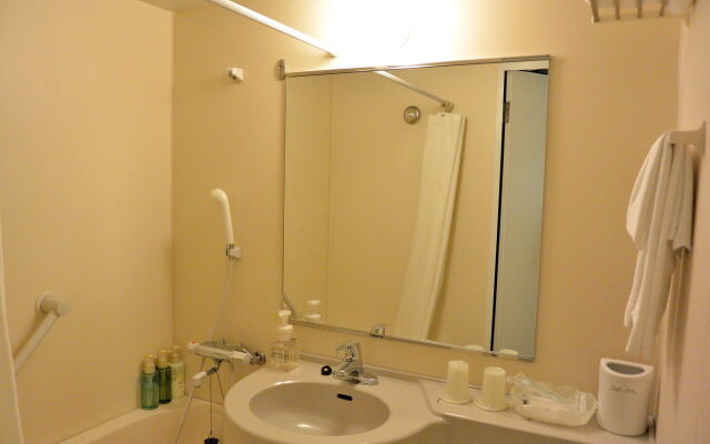 Hotel Hokke Club Niigata Nagaoka