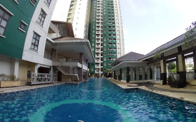 Apatel Salemba Residence Lt.25