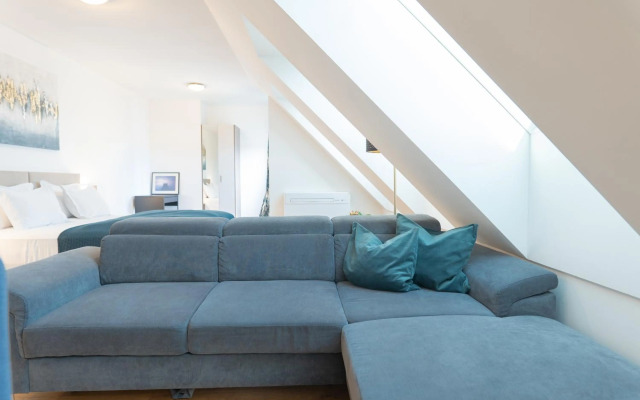 Apartment Hotel Triester