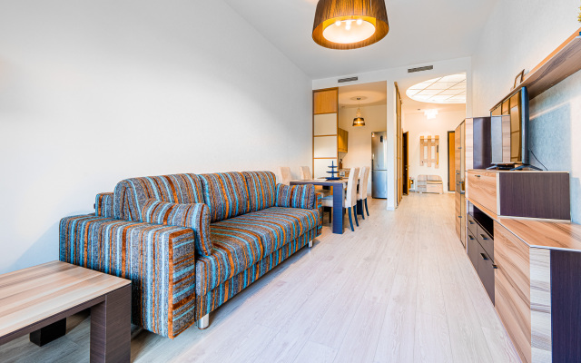 Апартаменты Sotis ЖК Королевский парк