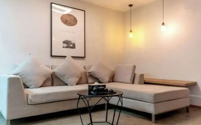 Manjing Banshan Haijing Huayuan Jiudian