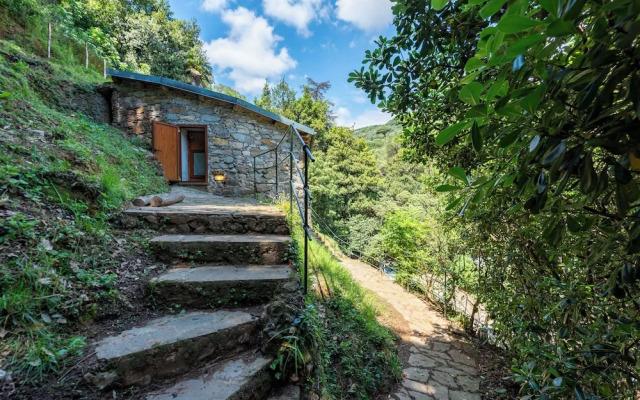 Portofino Sea View Home in Paraggi