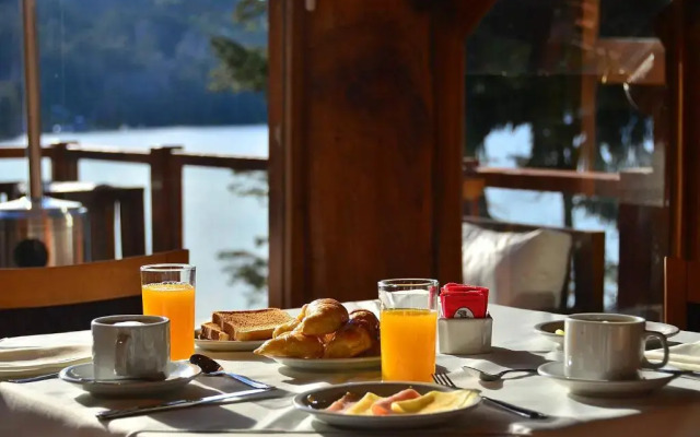 Dos Bahías Lake Resort Hostería Patagonien