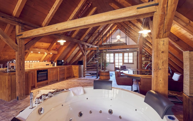 Krumlov Mill Apartments