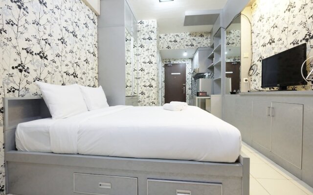 Cozy Studio Sunter Park View Apartment