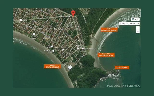 Espaço Mar Doce Lar - Praia Indaiá e Riviera