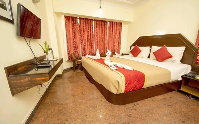FabHotel Samrat Residency