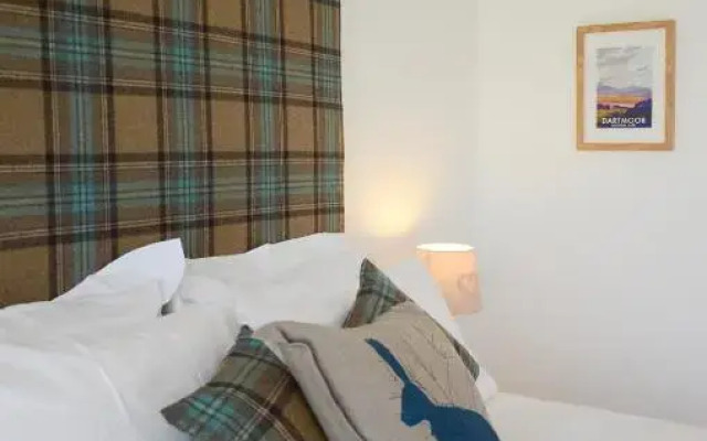 The Barn At Collacott