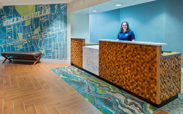 Hampton Inn Buffalo-Williamsville