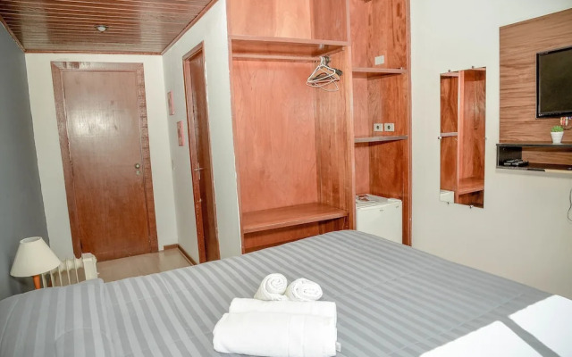 Hotel Refugio Alpino