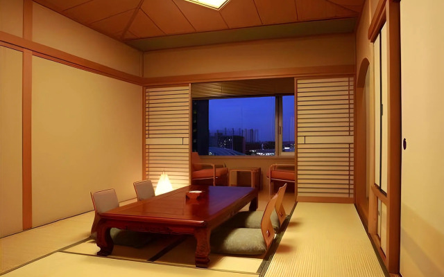 Hotel Brillante Musashino