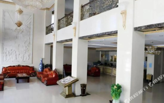 Qilian Hotel