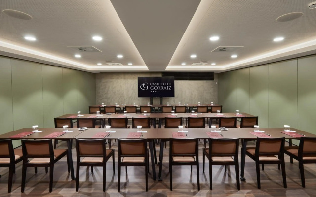 Hotel Castillo de Gorraiz&Spa