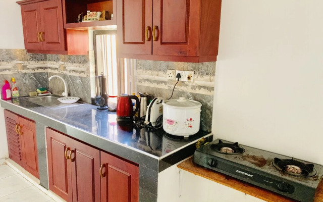MICHS Beach Villa - Maggona