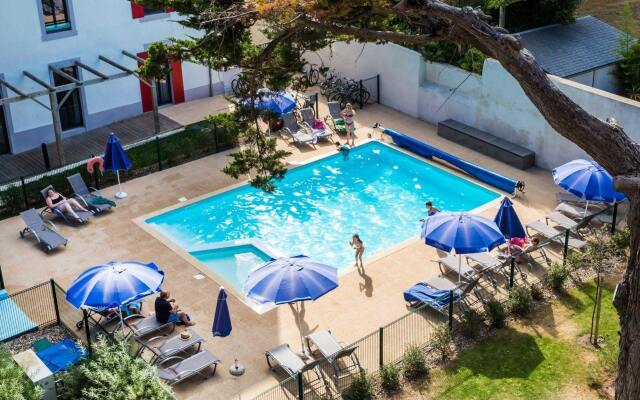 Résidence Odalys de La Plage