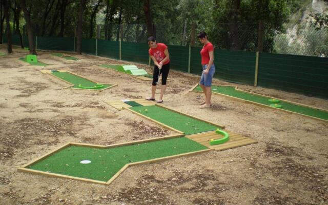 Bassegoda Park Campsite