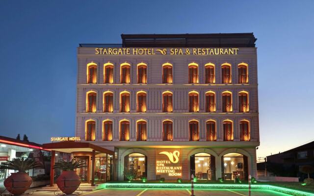 Kocaeli Stargate Hotel