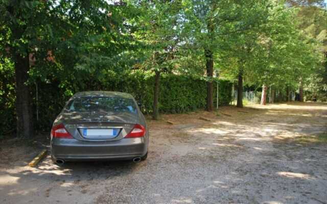 Lignano with pool
