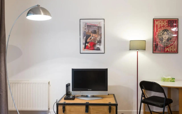 Studio du musée