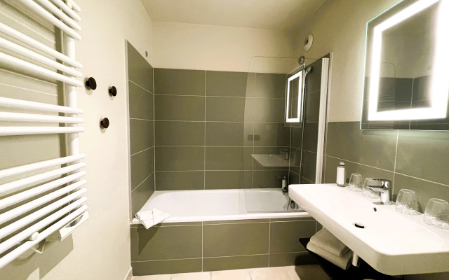 Quality Hotel du Golf Montpellier Juvignac