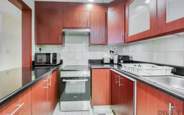 Immaculate 2 BR at Sadaf 6 JBR by Deluxe Holiday Homes