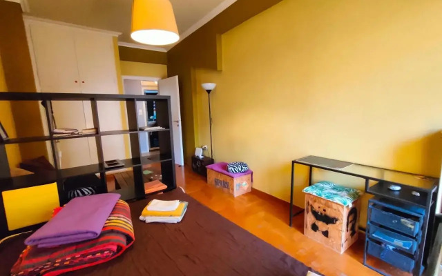 Studio in Athens center