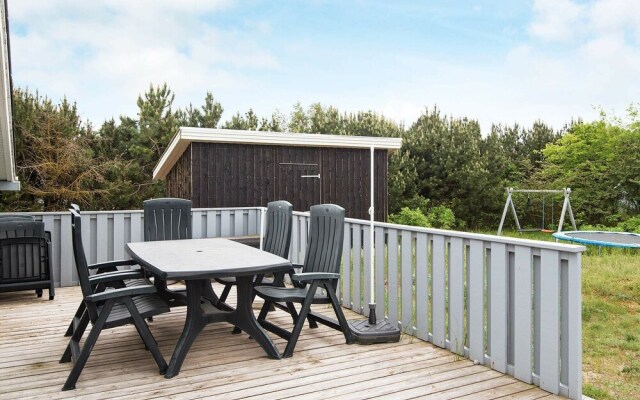 Beautiful Holiday Home in Jutland With Terrace