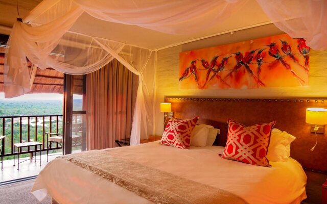 Victoria Falls Safari Lodge