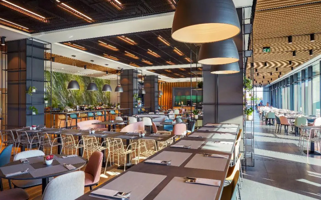 Q Hotel Plus Wroclaw Bielany