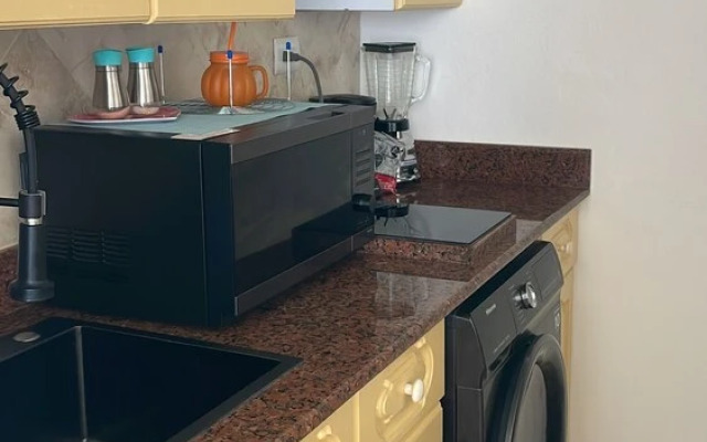 Beach front-Ocean View Studio -Hotel Sunset Fishermen condo 344/C