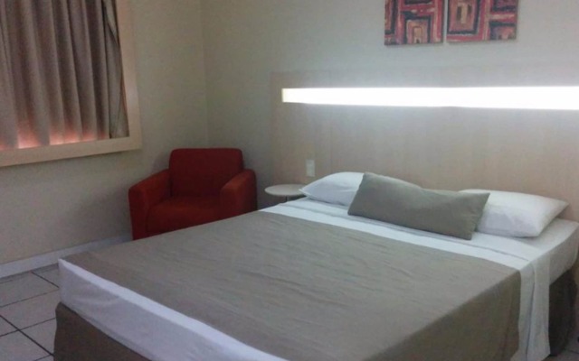 Hotel Vila Rica Belém