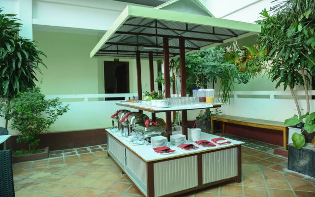 Sihanoukville Plaza Hotel