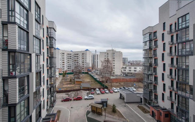 Apartment Yort on Kalinina