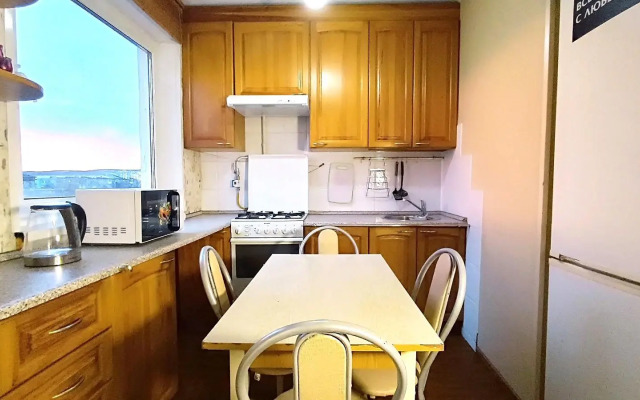 Уютный Север на проспекте Ленина 20