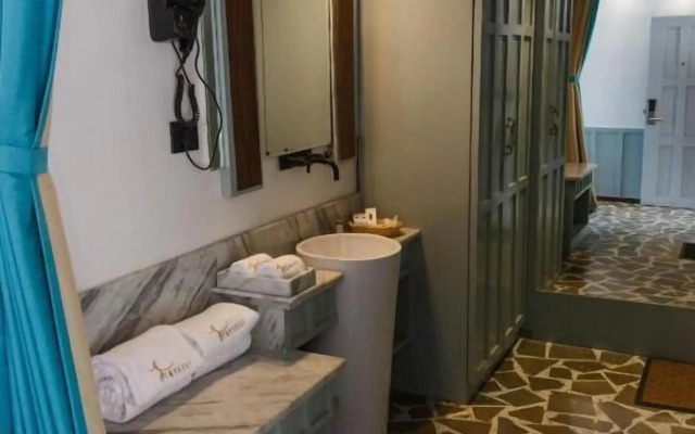 Symphony Samudra Beachside Jungle Resort And Spa