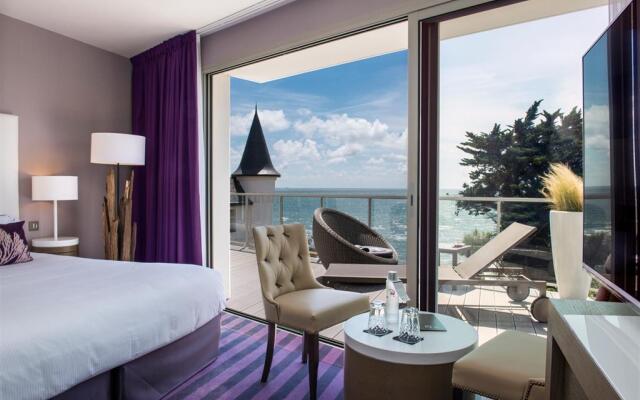 Relais Thalasso Château des Tourelles