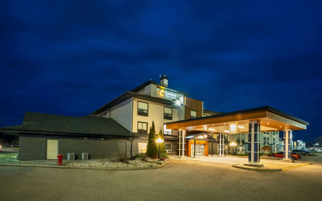 Comfort Inn and Suites Ingersoll