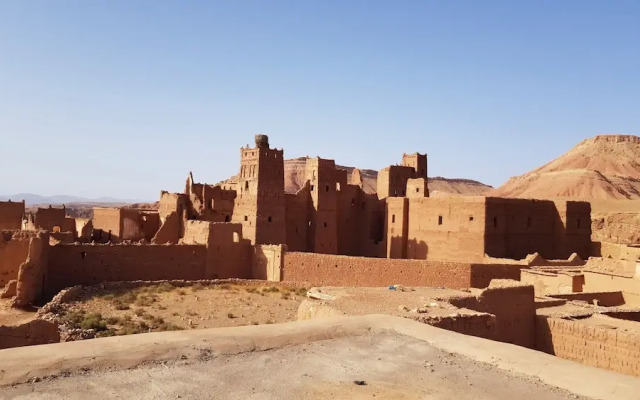 Kasbah La Cigogne