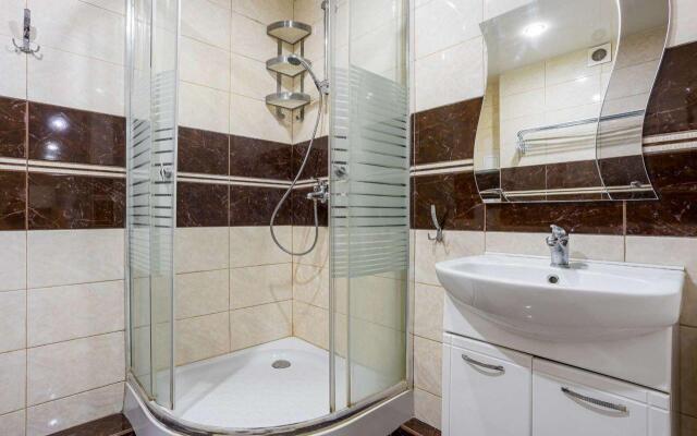 Апартаменты на улице Селезнёва 4/13к1