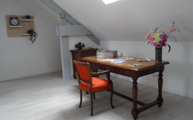 Chambre Dhotes Maison Gille