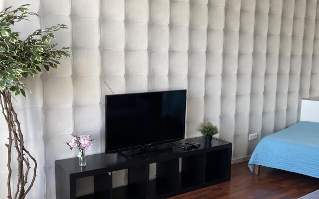 Апартаменты на площади Горького 4