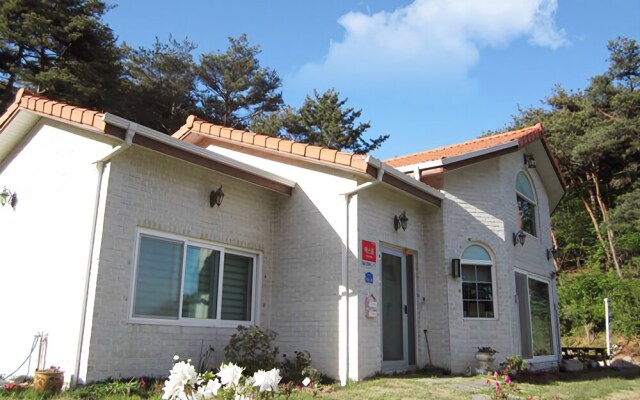 Seosan Pinehealing Pension