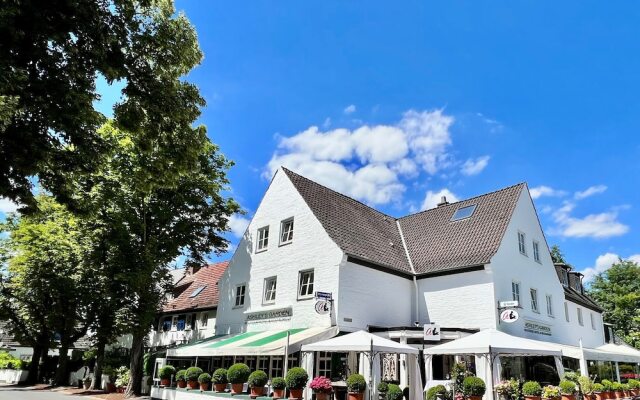 Hotel Ashley's Garden